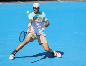 Libanese Hady Habib schreibt Tennis-Geschichte bei den Australian Open