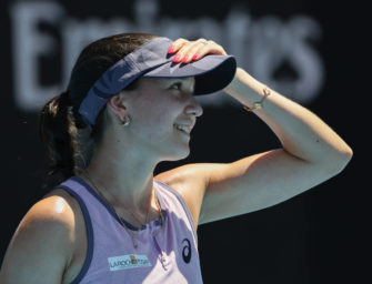 „Lucky Lys” bei den Australian Open: „Ich möchte diese Chance nutzen”