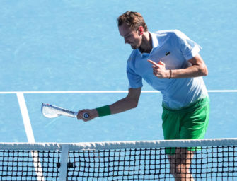 Australian Open: Daniil Mevedev verliert 61 Prozent seines Preisgeldes