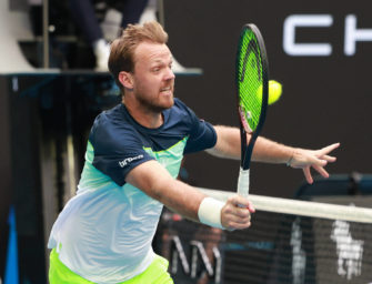 ATP-Ranking: Kevin Krawietz stellt deutschen Rekord ein