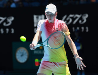 Henry Bernet gewinnt Australian Open – Auf Federers Spuren