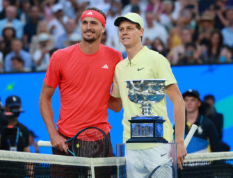 Live-Ticker zum Nachlesen: Zverev verliert Australian-Open-Finale gegen Sinner