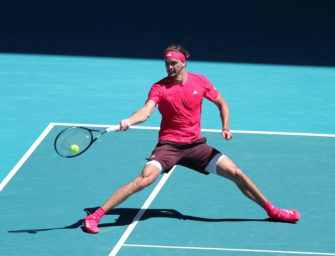 Zverev im Halbfinale der Australian Open: „Hätte 0:2-Sätze zurückliegen müssen!“