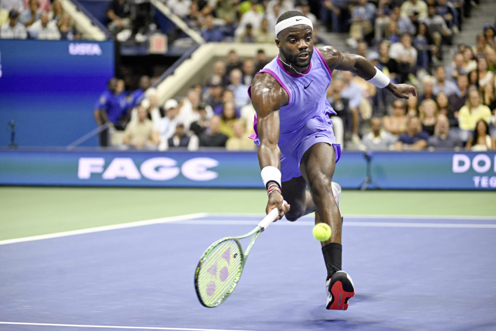 Frances Tiafoe