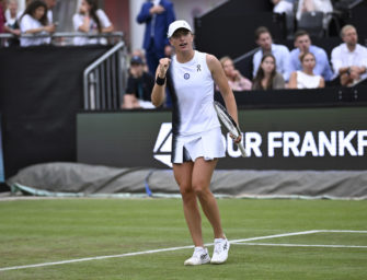 Bad Homburg Open: Swiatek, Bencic und Lys kommen in den Kurpark