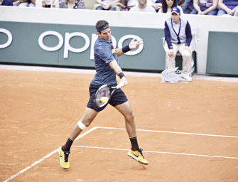 Taktik im Tennis: Die beste Position auf dem Platz