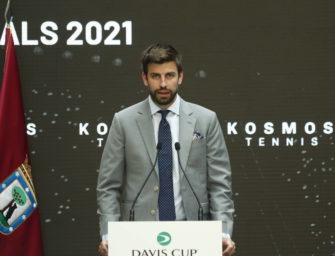 Gerard Piqué über Tennis-Reformen: „Warum sind zwei Aufschläge erlaubt?“