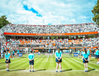 Berlin Tennis Open: Neue Rolle für Andrea Petkovic