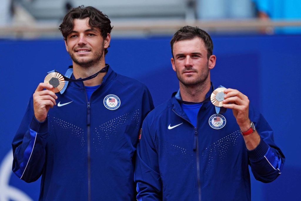 Taylor Fritz, Tommy Paul