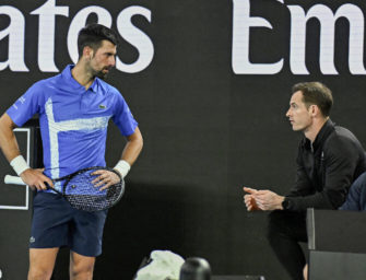 Super-Coaches: Der „Djoker” und Murray