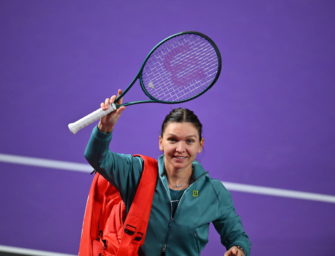 Simona Halep hört auf: „Gehirn und Körper lassen das nicht mehr zu“