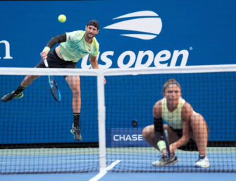 US Open-Mixed: viel Geld, kurze Sätze und ein neuer Termin für mehr Stars