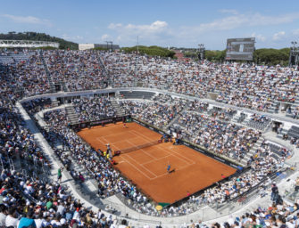 Große Pläne in Rom: Italien will ein fünftes Grand Slam-Turnier