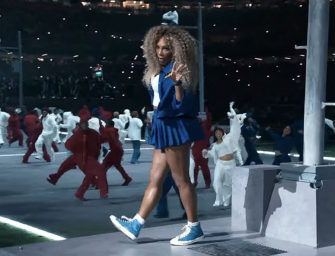 Serena Williams: Warum ihr Superbowl Halftime-Dance so viel Aufsehen erregt