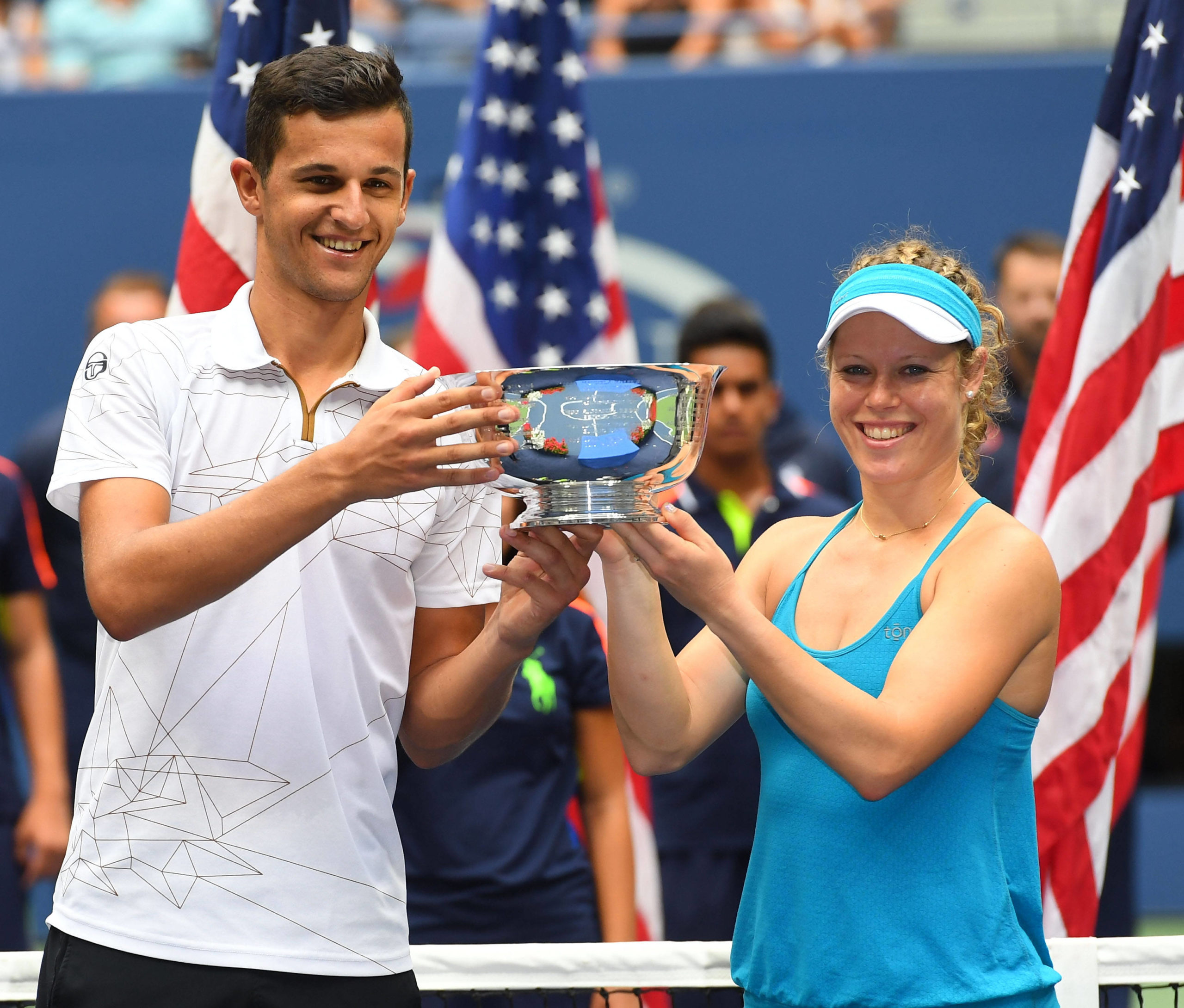 Laura Siegemund US Open 