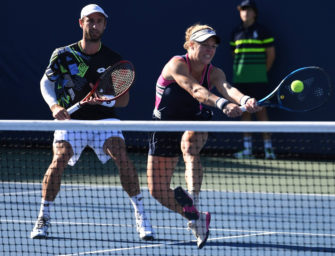 Laura Siegemund: „Die US Open degradieren das Mixed zum Showevent“