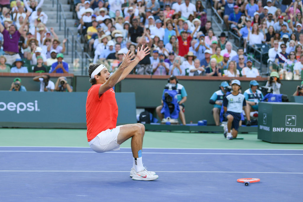 Taylor Fritz – Indian Wells 2022