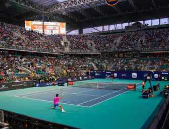 Miami Open 2025: Alle Infos zum Tennisturnier